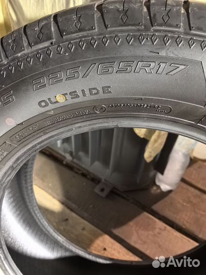 Cooper Discoverer HTS 225/65 R17 102H