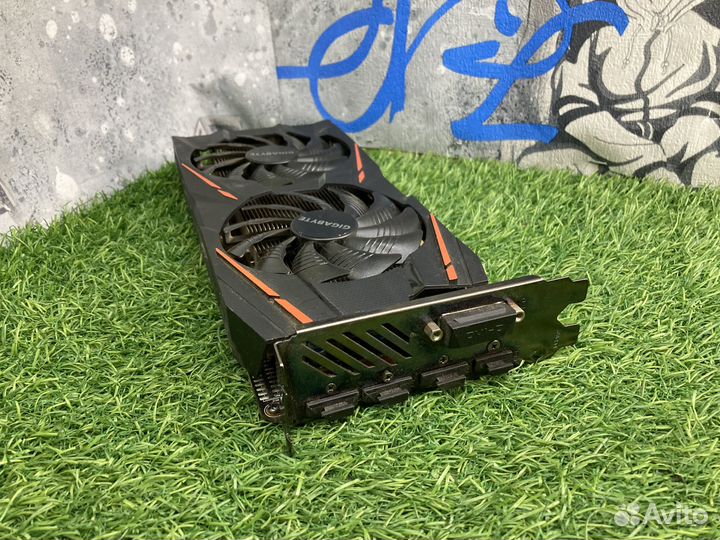 GigaByte Radeon RX 570 8GB Покупка/Продажа