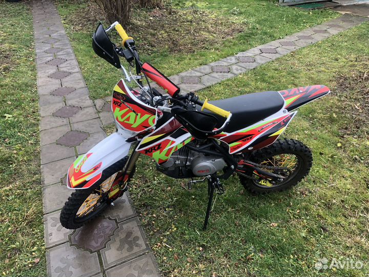 Питбайк Kayo 150 krz