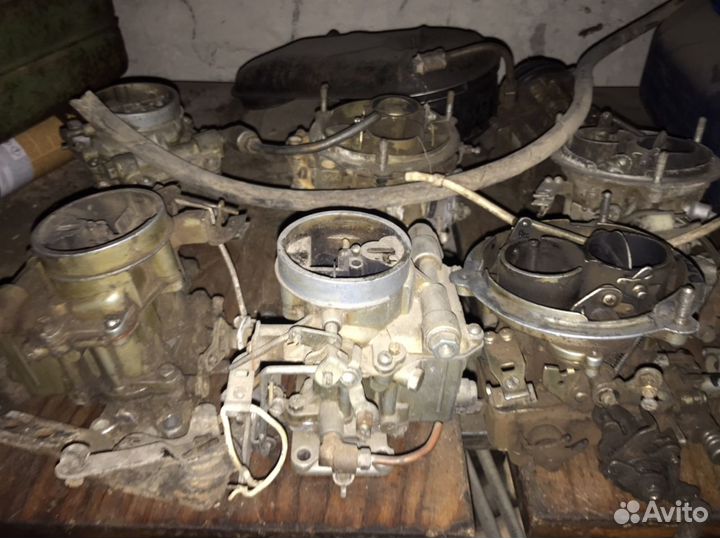 Карбюратор УАЗ