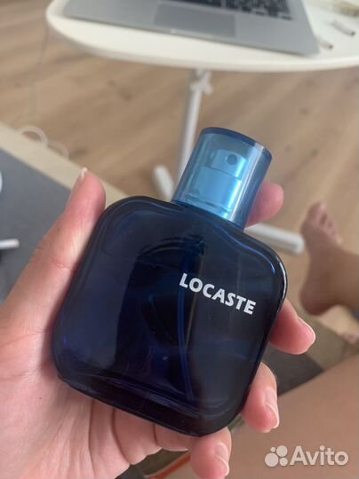 Туалетная вода