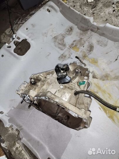 МКПП Renault Duster 1.6