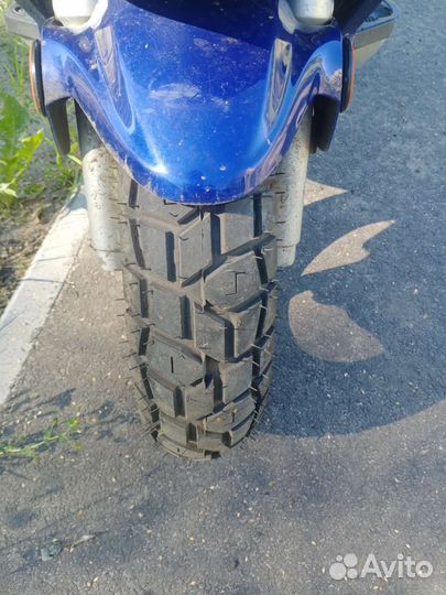 Скутер 80 кубов Thynder