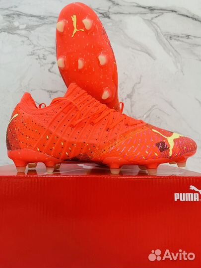 Бутсы футбольные Puma