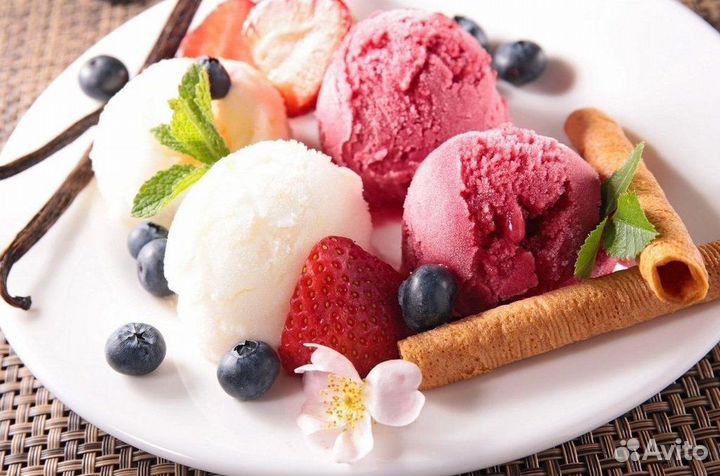 Алкогольное мороженое – бизнес в тренде