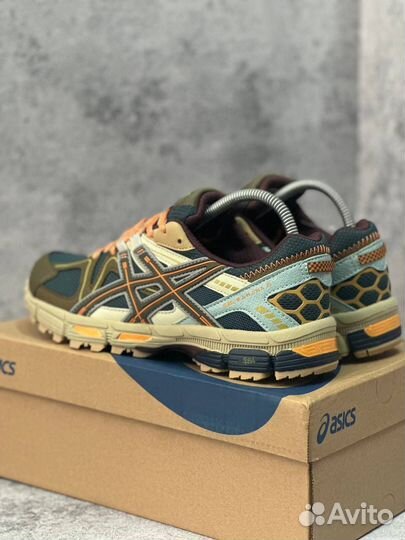 Кроссовки спортивные Asics Gel-Kahana 8