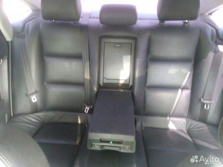 Салон s-line Audi A6 4F/C6 2005