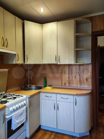 1-к. квартира, 30 м², 4/5 эт.