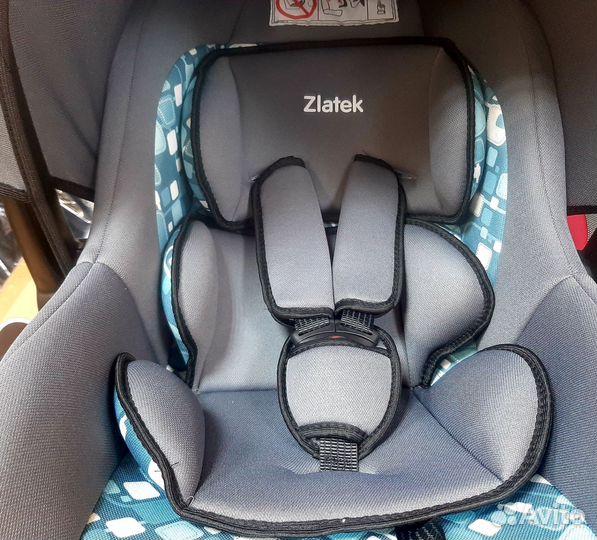 Автолюлька новая 0-13 кг