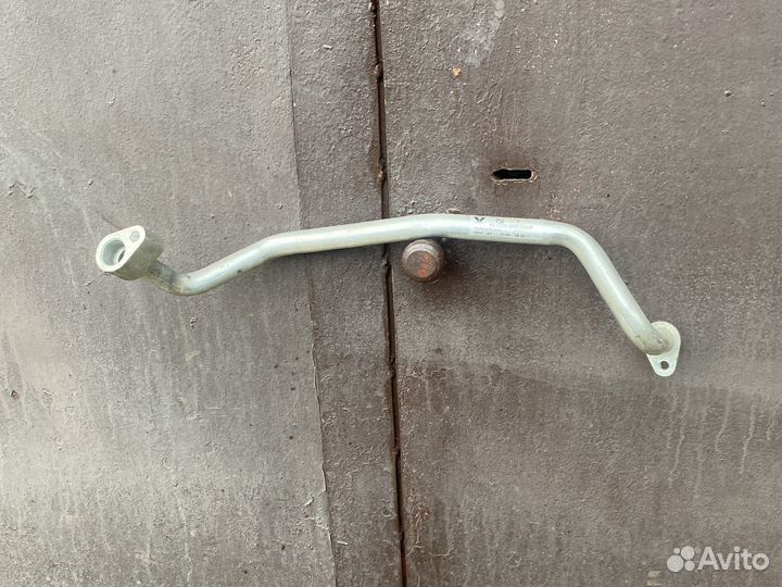 Трубка кондиционера renault