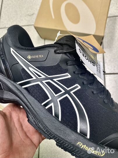 Кроссовки asics gore tex (41-46)