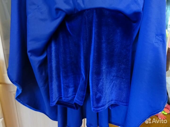 Костюм (платье) для танцев, акробатики 128-140