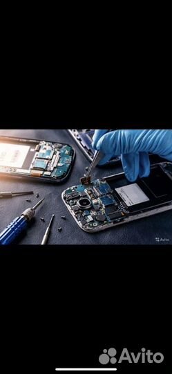 Ремонт мобильных телефонов