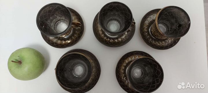 Кофейный сервиз