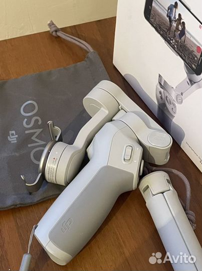 Стабилизатор DJI OM4 для съемки. Прокат/аренда