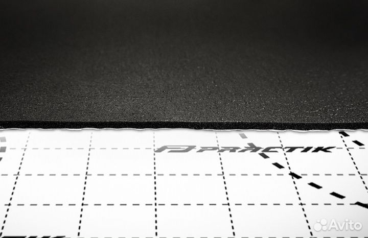 Комплект шумоизоляции (Практик 20листов+джокер25л)