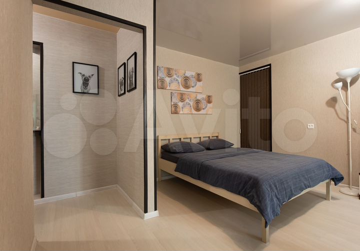 1-к. квартира, 30 м², 2/5 эт.