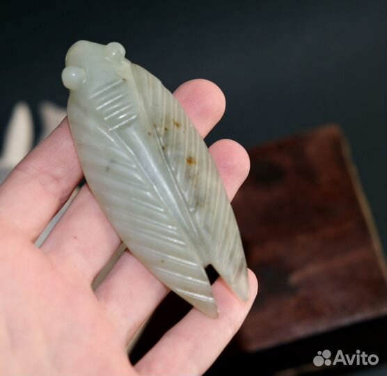 Артефакты из нефрита