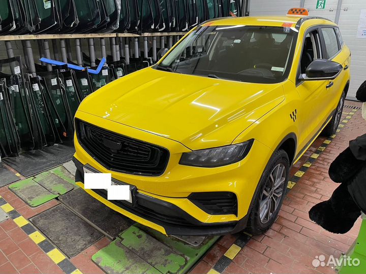 Лобовое стекло Geely Atlas Pro (NL-3B)