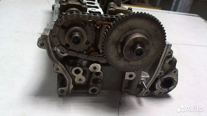 Головка блока (гбц) Land Rover Range Rover Sport