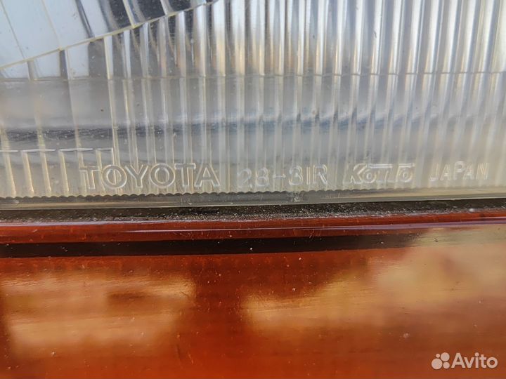 Фара Toyota Town ace cr30