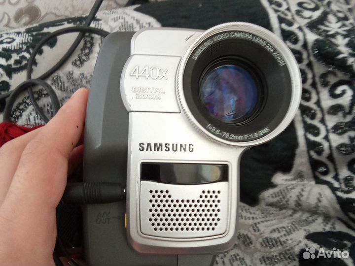 Видеокамера panasonic