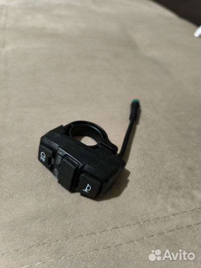 Переключать света kugoо