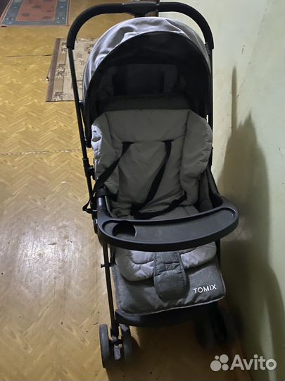 Коляска tomix