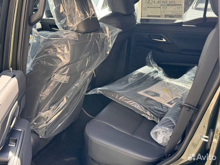 Lexus GX 3.4 AT, 2024, 1 км