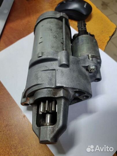 Стартер BMW 755613101