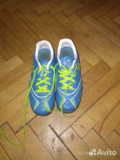 Бутсы детские