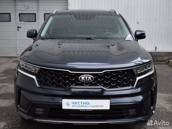 Kia Sorento 2.2 AMT, 2020, 95 000 км