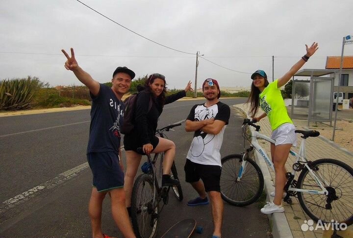 Инструктор по скейтборду, лонгборду