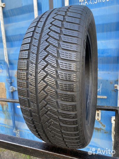 Continental ContiWinterContact TS 850 P 225/55 R17