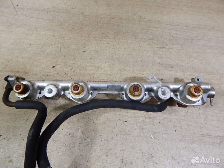 Форсунки топливные Vw Sharan / Ford Galaxy 2,3