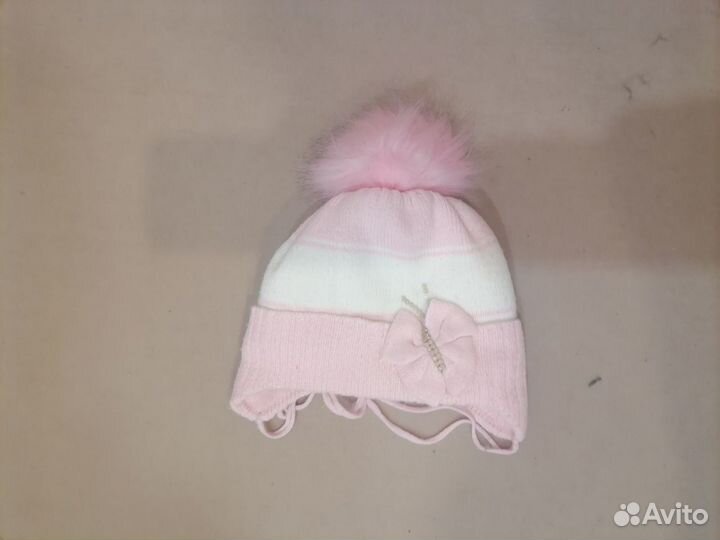 Зимний костюм на девочку