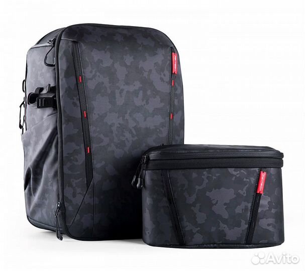 Рюкзак pgytech OneMo 2 Backpack 25L, Grey Camo