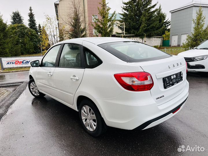 LADA Granta 1.6 МТ, 2023, 1 км