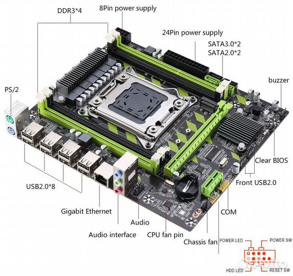 X79g V2.0