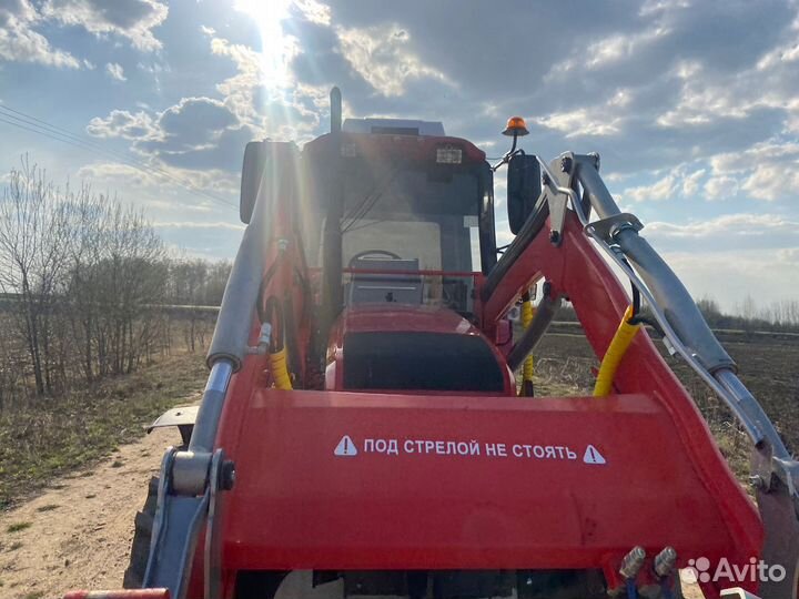 Трактор МТЗ (Беларус) BELARUS-952.3, 2022