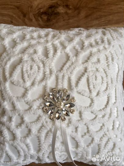 Подушечка для колец