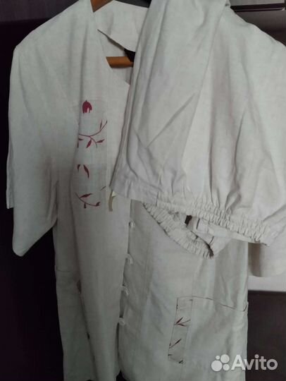 Костюм брючный