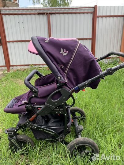 Коляска 3 в 1