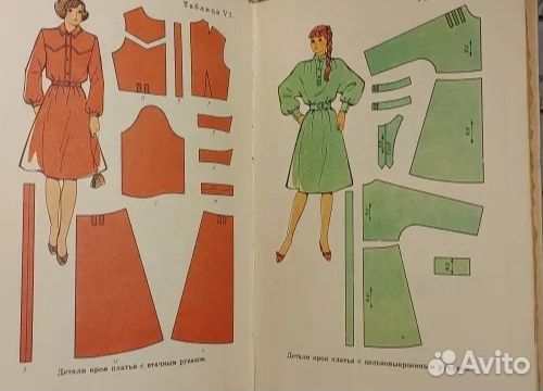 Л.В.Мельникова. Обработка тканей.9-10 класс