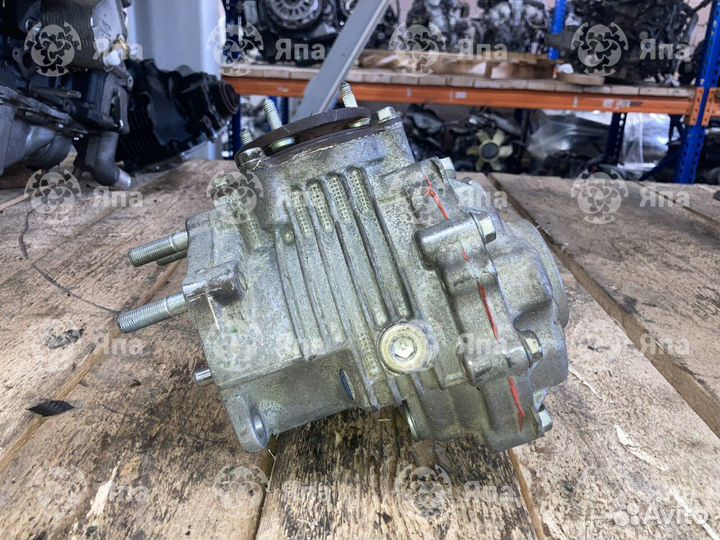 Контрактная раздатка Тойота Рав4, доставка