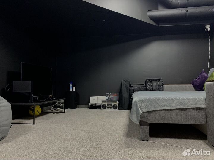 Студия звукозаписи