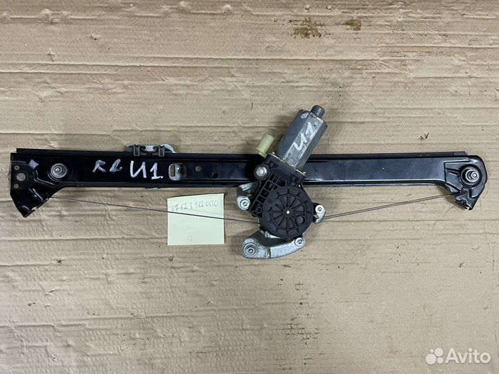 Стеклоподъемник с моторчиком BMW E46