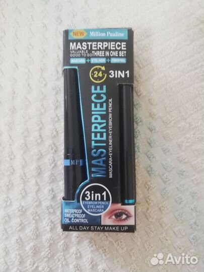 Тушь для ресниц новая