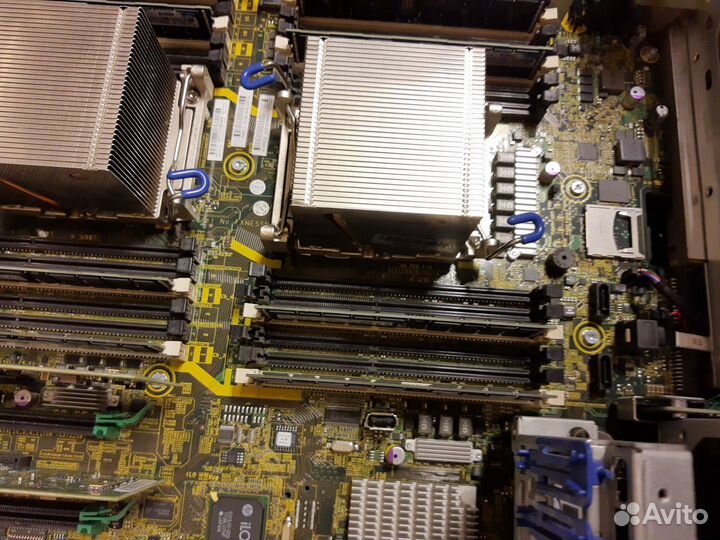Сервер ML350 GEN8 Proliant