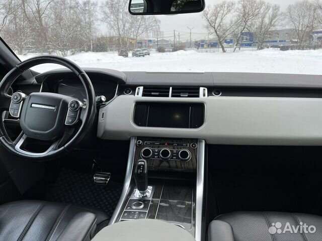 Land Rover Range Rover Sport 3.0 AT, 2014, 84 000 км объявление продам